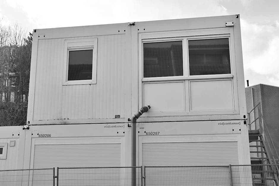 Construcción modular con bloques aislantes Gablok