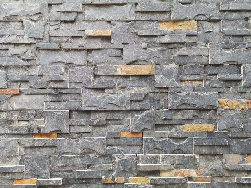 Revestimiento de fachada con piedra natural