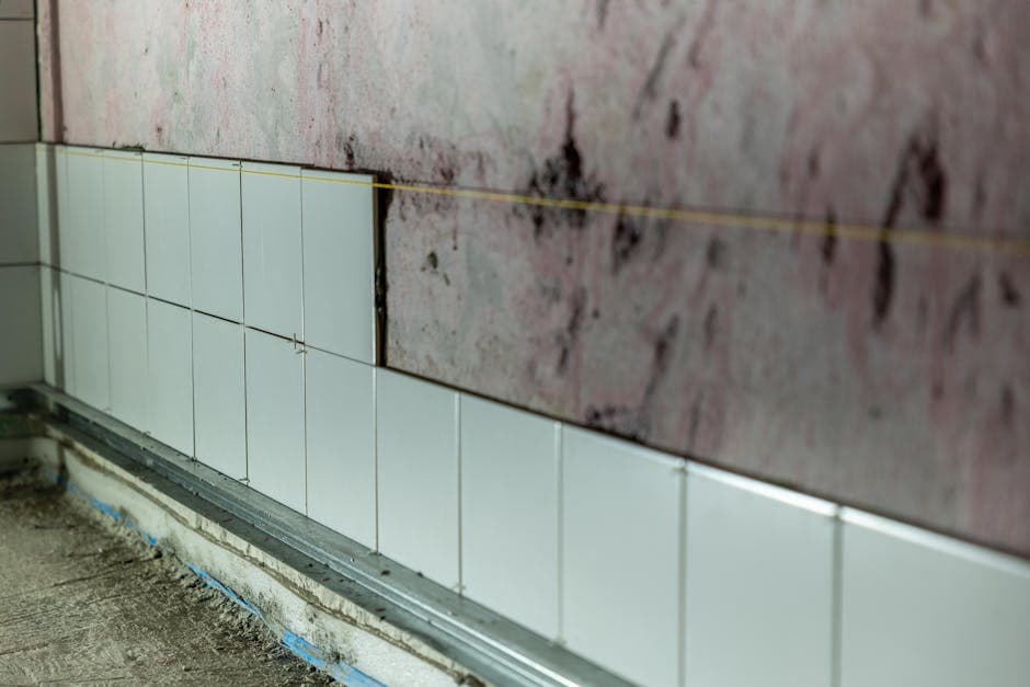 Instalación de gres porcelánico gran formato en suelo