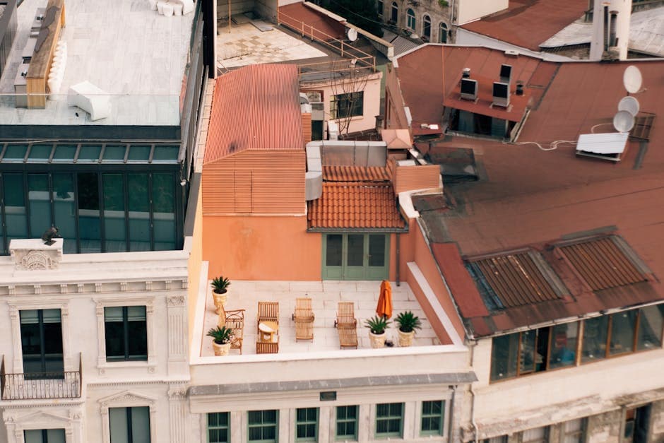 Impermeabilización de terraza con membrana líquida
